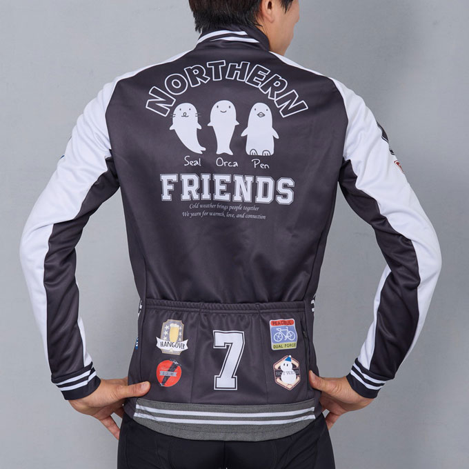 7ITA Northern Friends