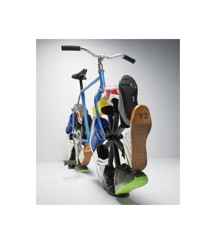 おもしろ自転車１