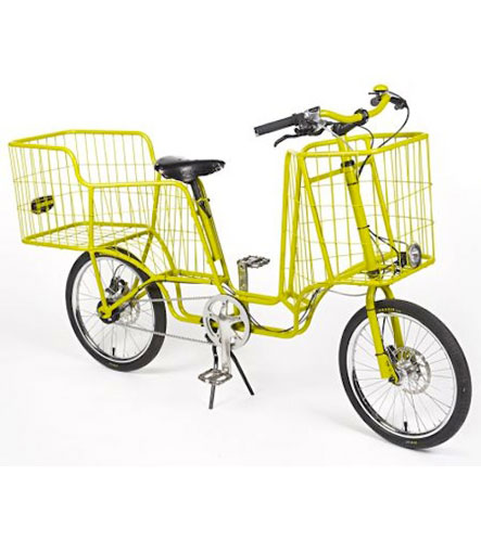 おもしろ自転車１６