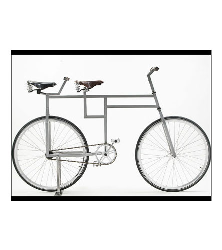 おもしろ自転車１９