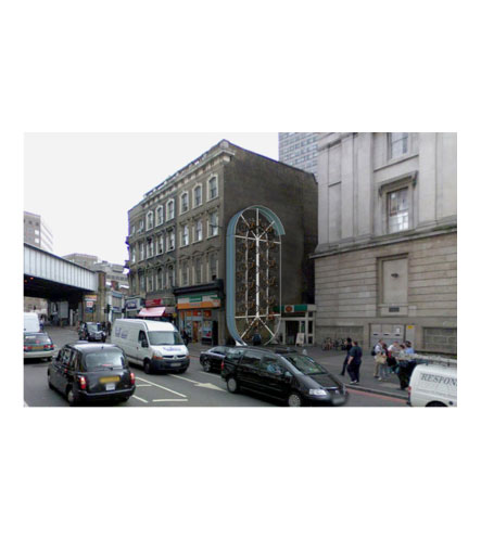 おもしろ自転車２７