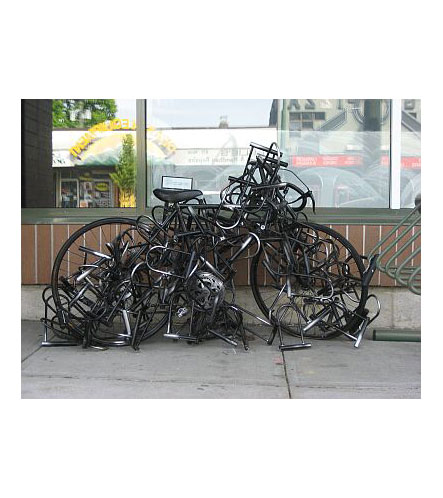 おもしろ自転車２９