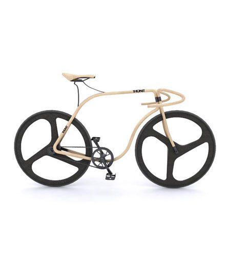 おもしろ自転車３１