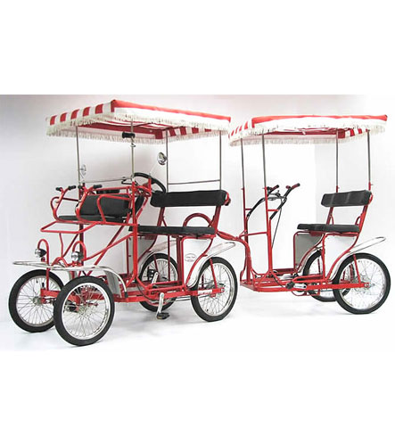 おもしろ自転車３２