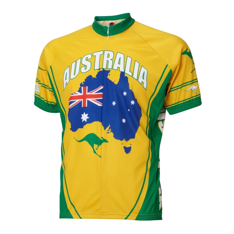 Australia Jersey