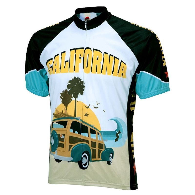 California Woody Jersey