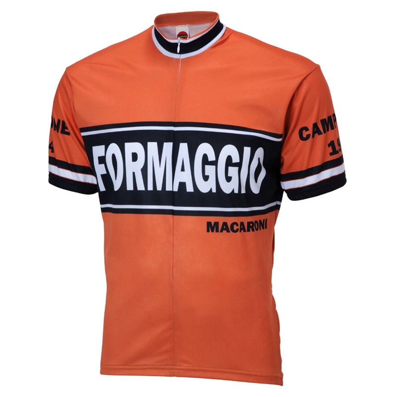 Formaggio Orange Jersey