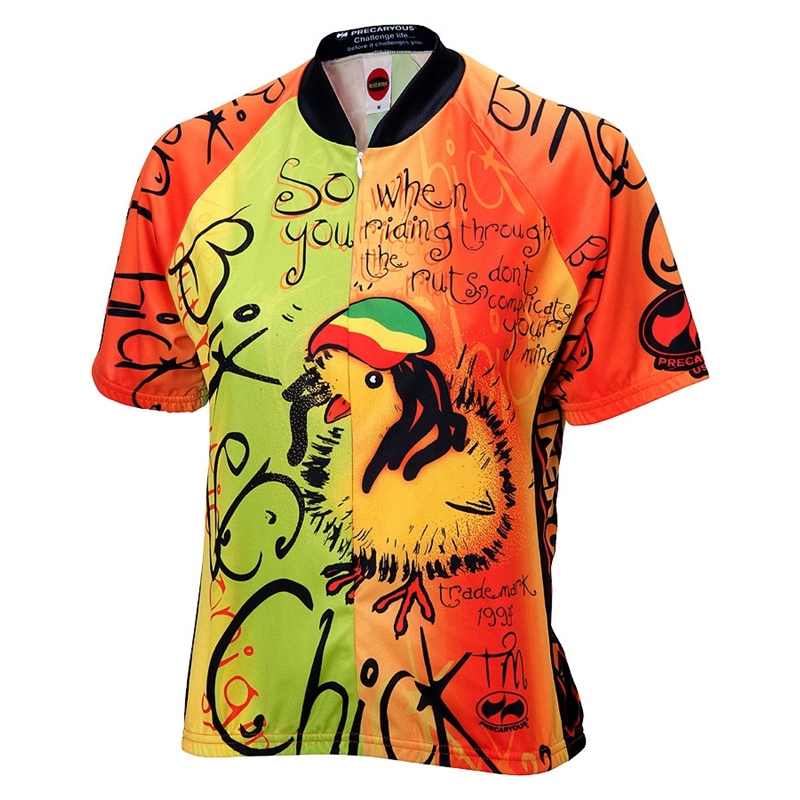 Rasta Chick Jersey