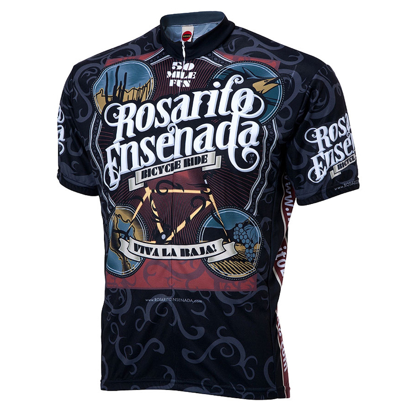 Rosarito Vivalaba Jersey